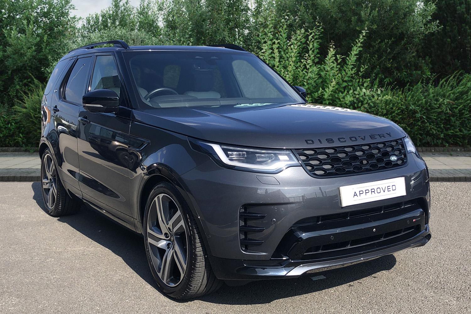 Main listing image - Land Rover Discovery