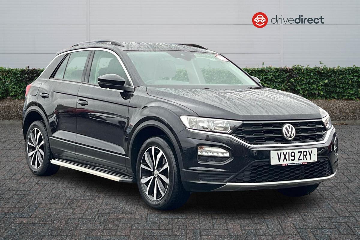 Main listing image - Volkswagen T-Roc