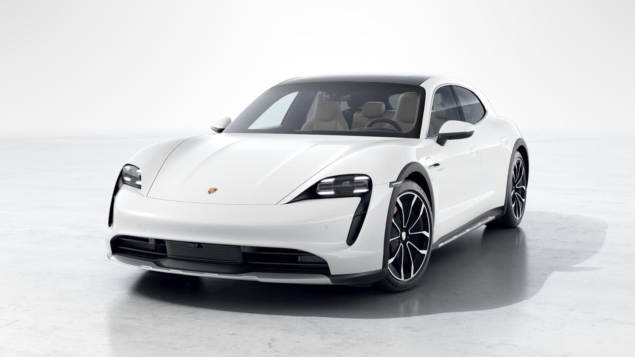 Main listing image - Porsche Taycan