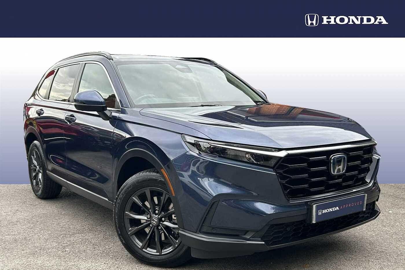 Main listing image - Honda CR-V