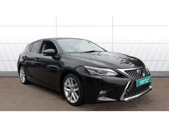 Main listing image - Lexus CT