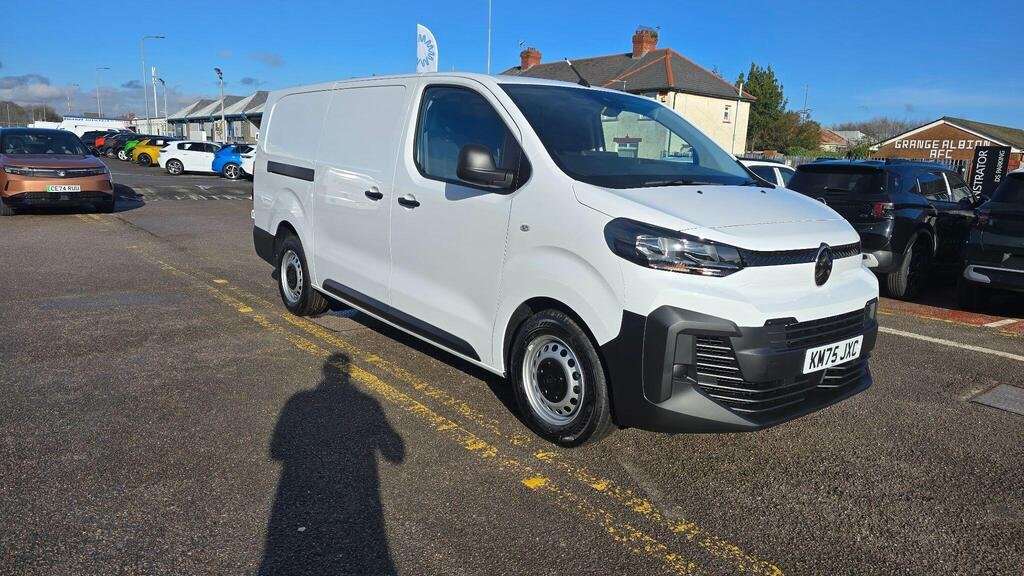 Main listing image - Citroen Dispatch