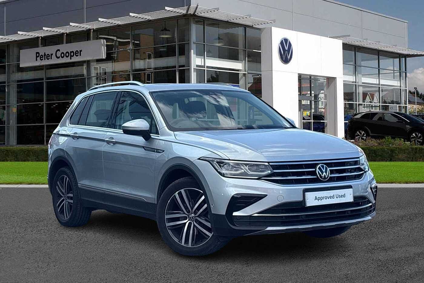 Main listing image - Volkswagen Tiguan
