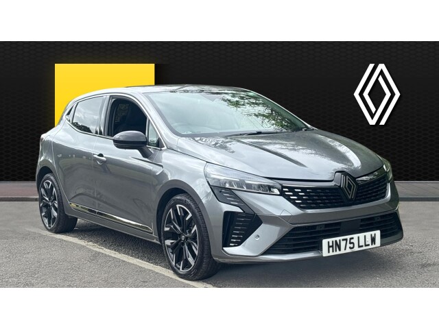 Main listing image - Renault Clio