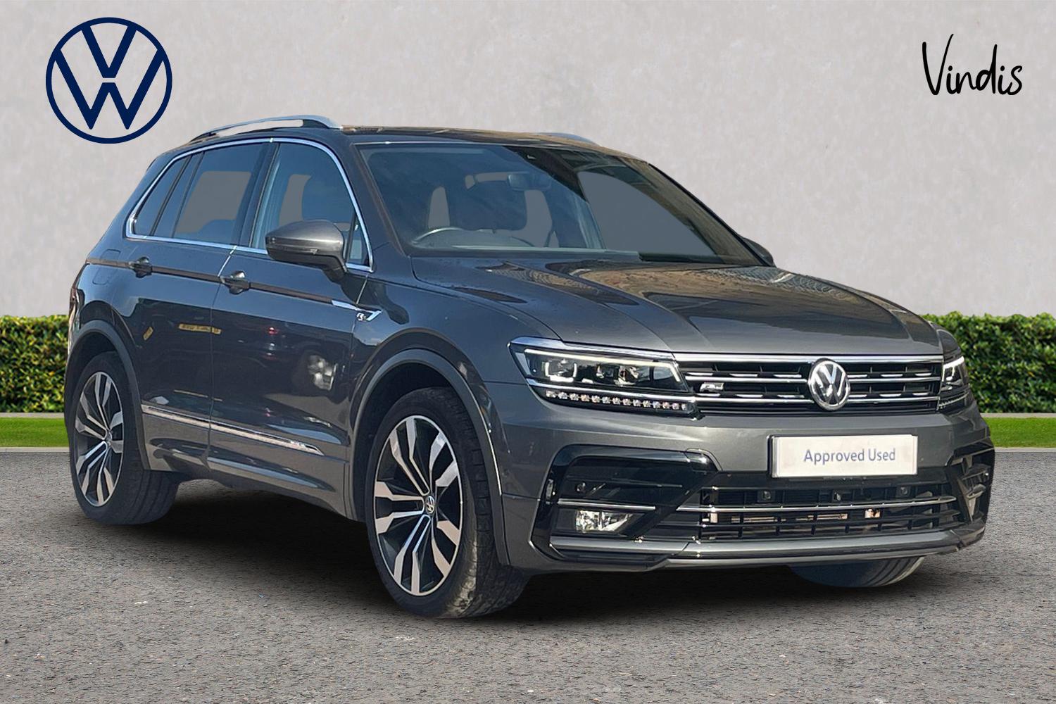 Main listing image - Volkswagen Tiguan