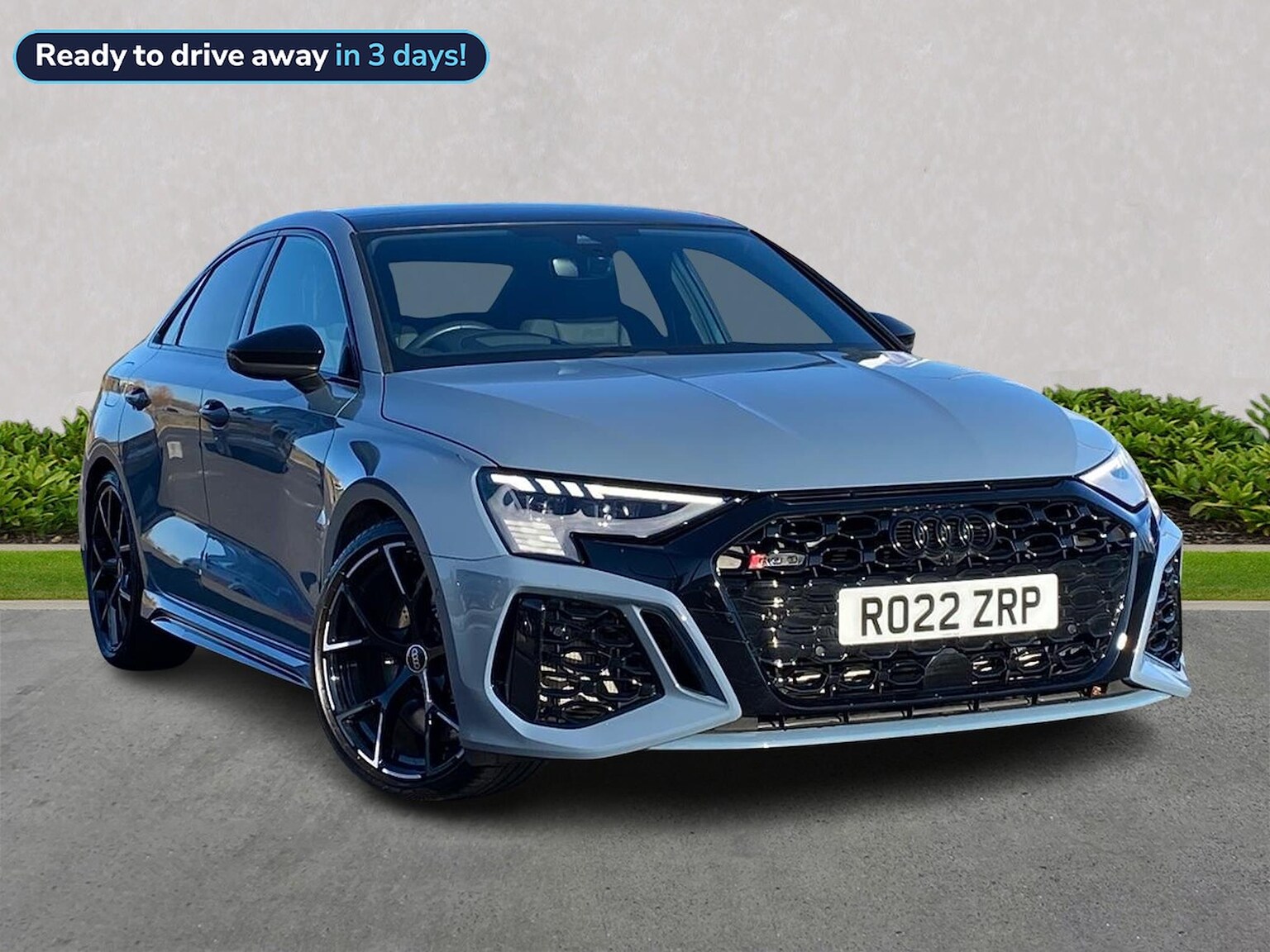 Main listing image - Audi RS3