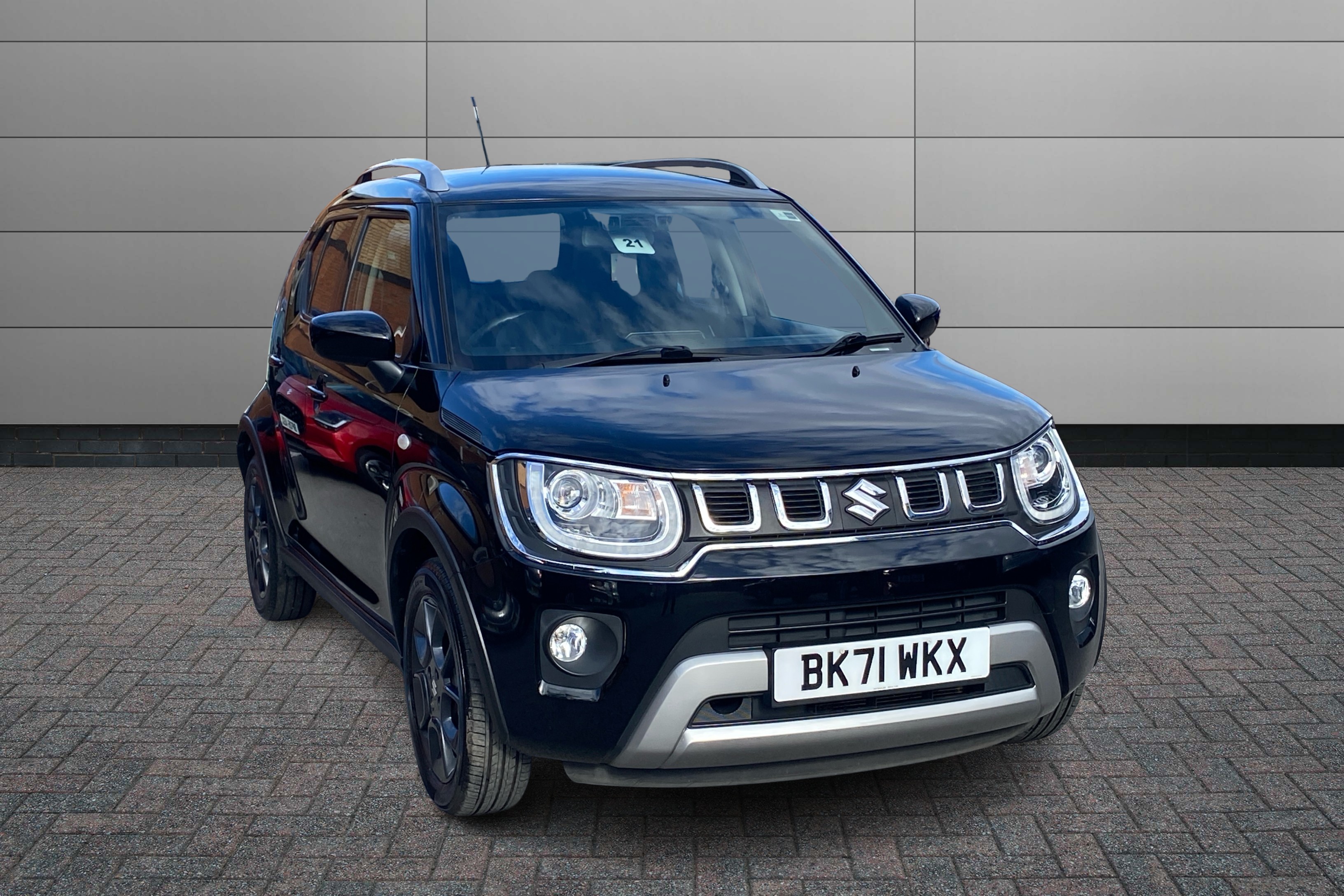 Main listing image - Suzuki Ignis