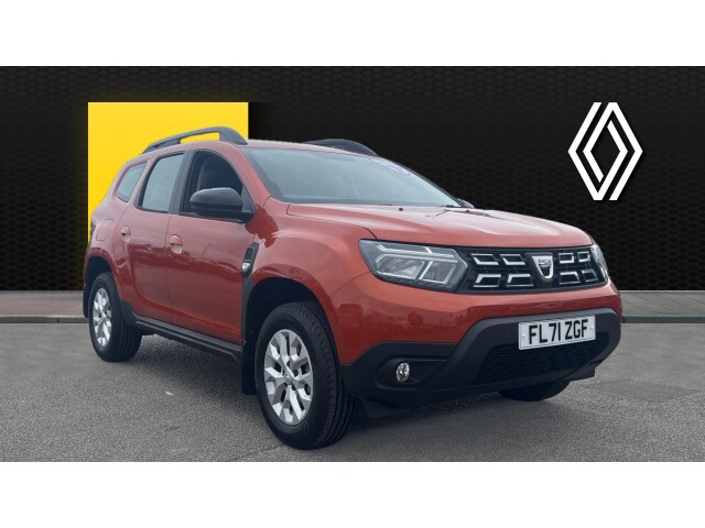 Main listing image - Dacia Duster