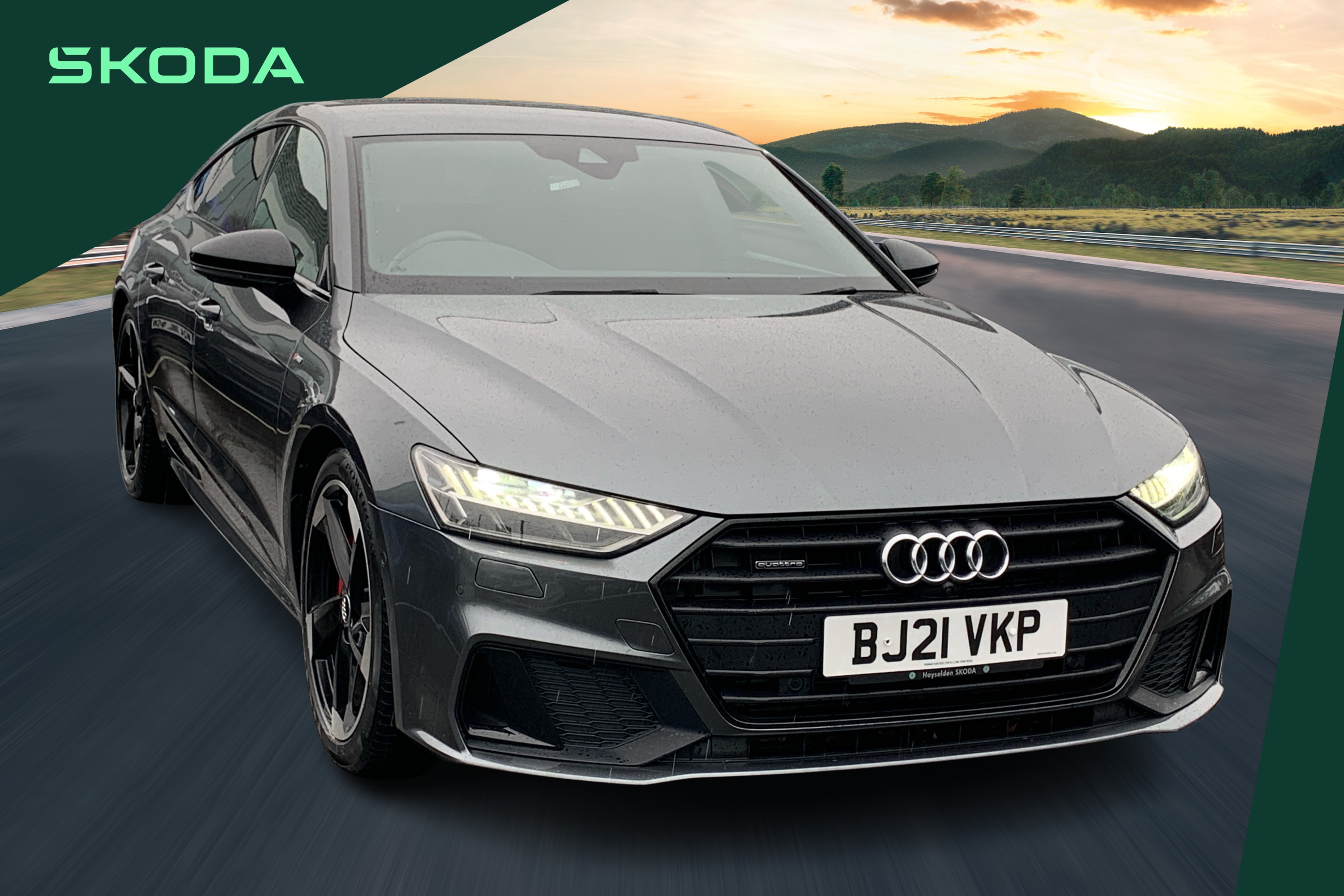 Main listing image - Audi A7