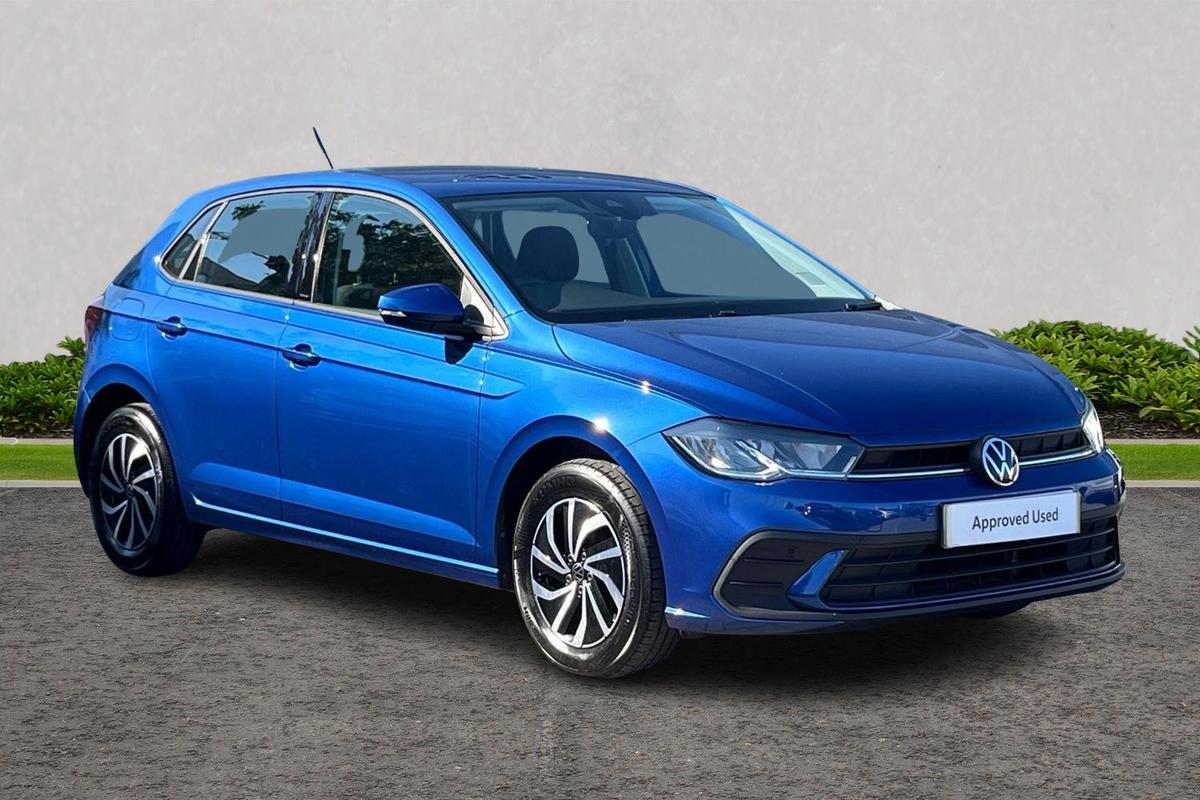 Main listing image - Volkswagen Polo