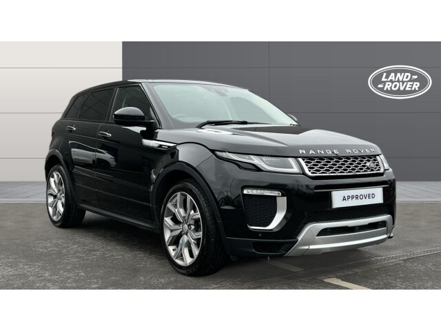 Main listing image - Land Rover Range Rover Evoque