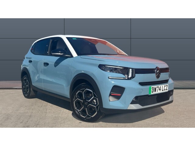 Main listing image - Citroen C3