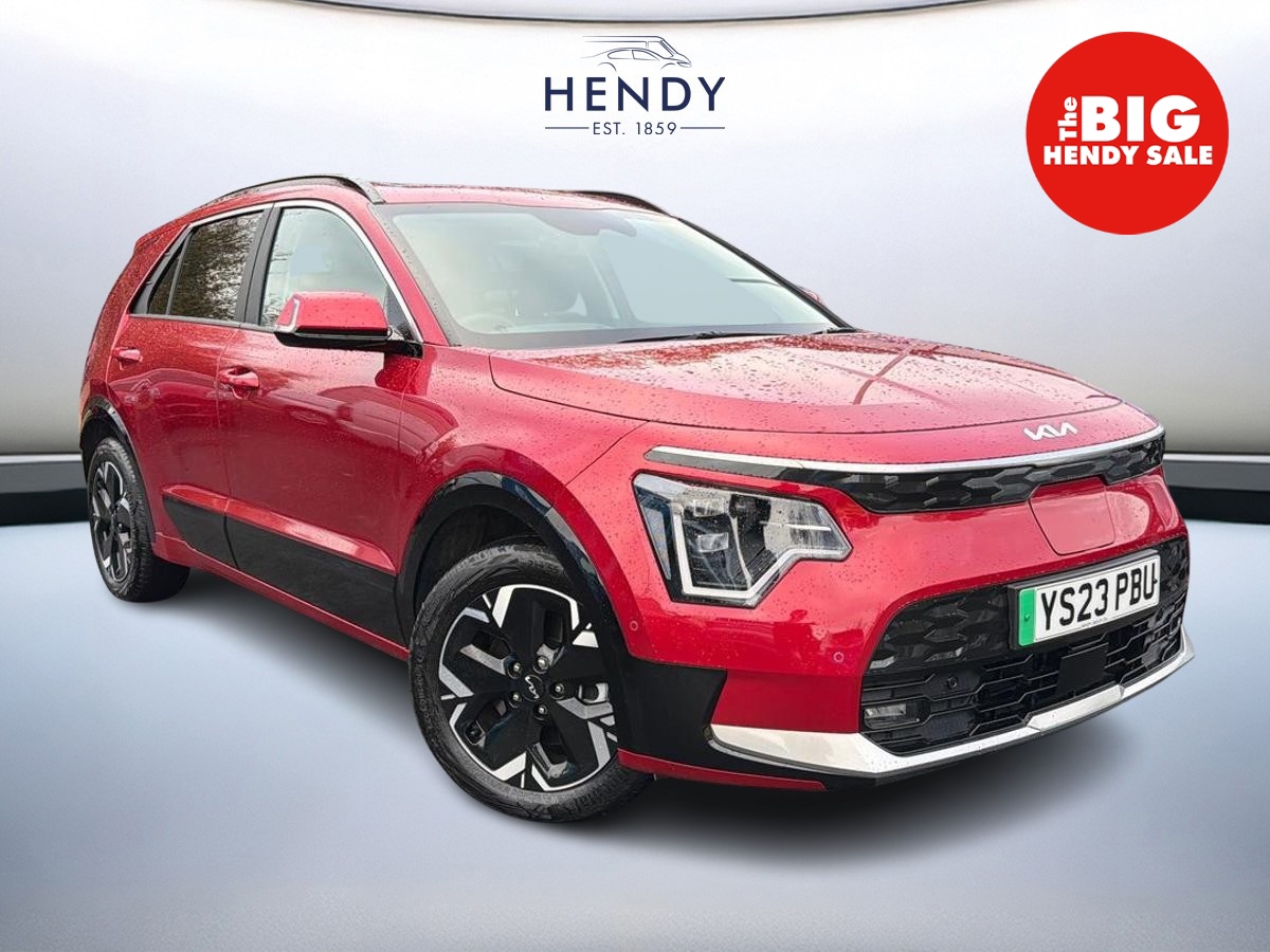 Main listing image - Kia Niro