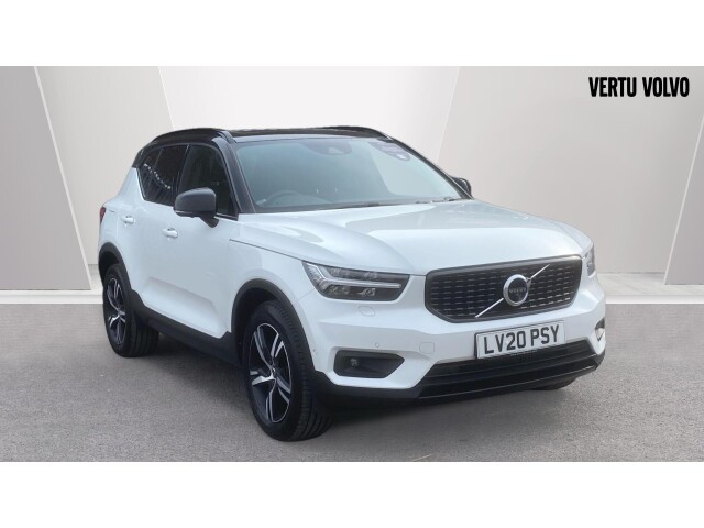 Main listing image - Volvo XC40