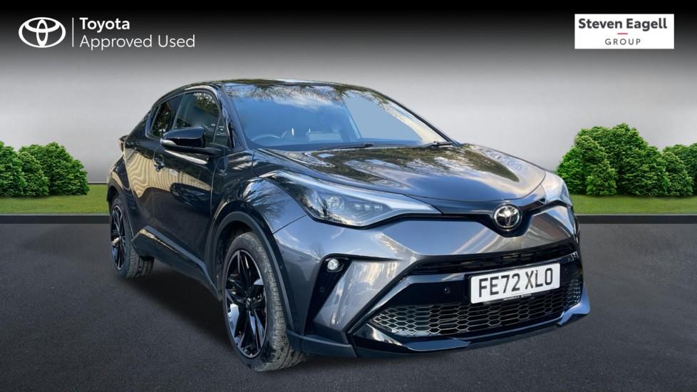 Main listing image - Toyota C-HR