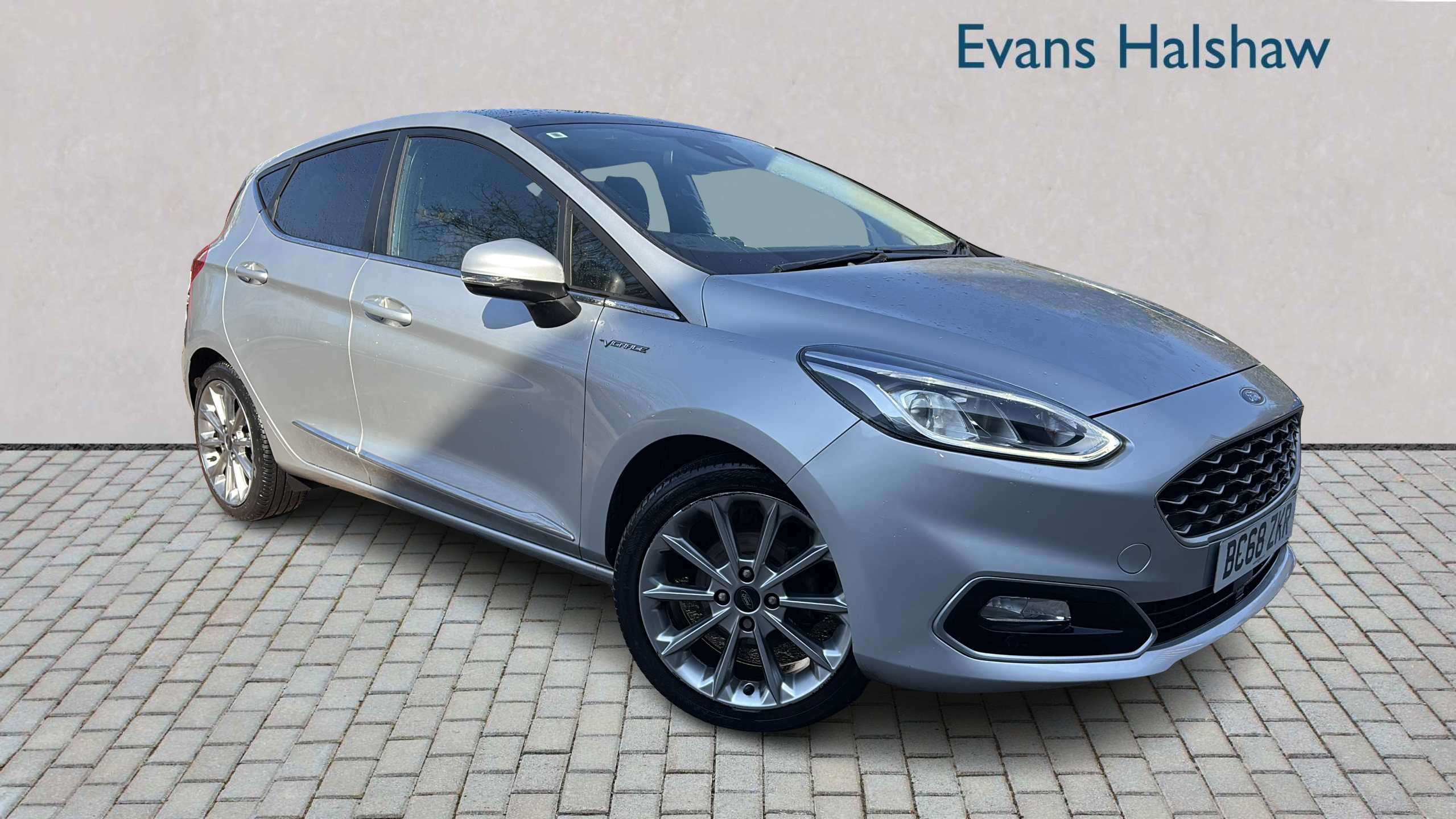 Main listing image - Ford Fiesta