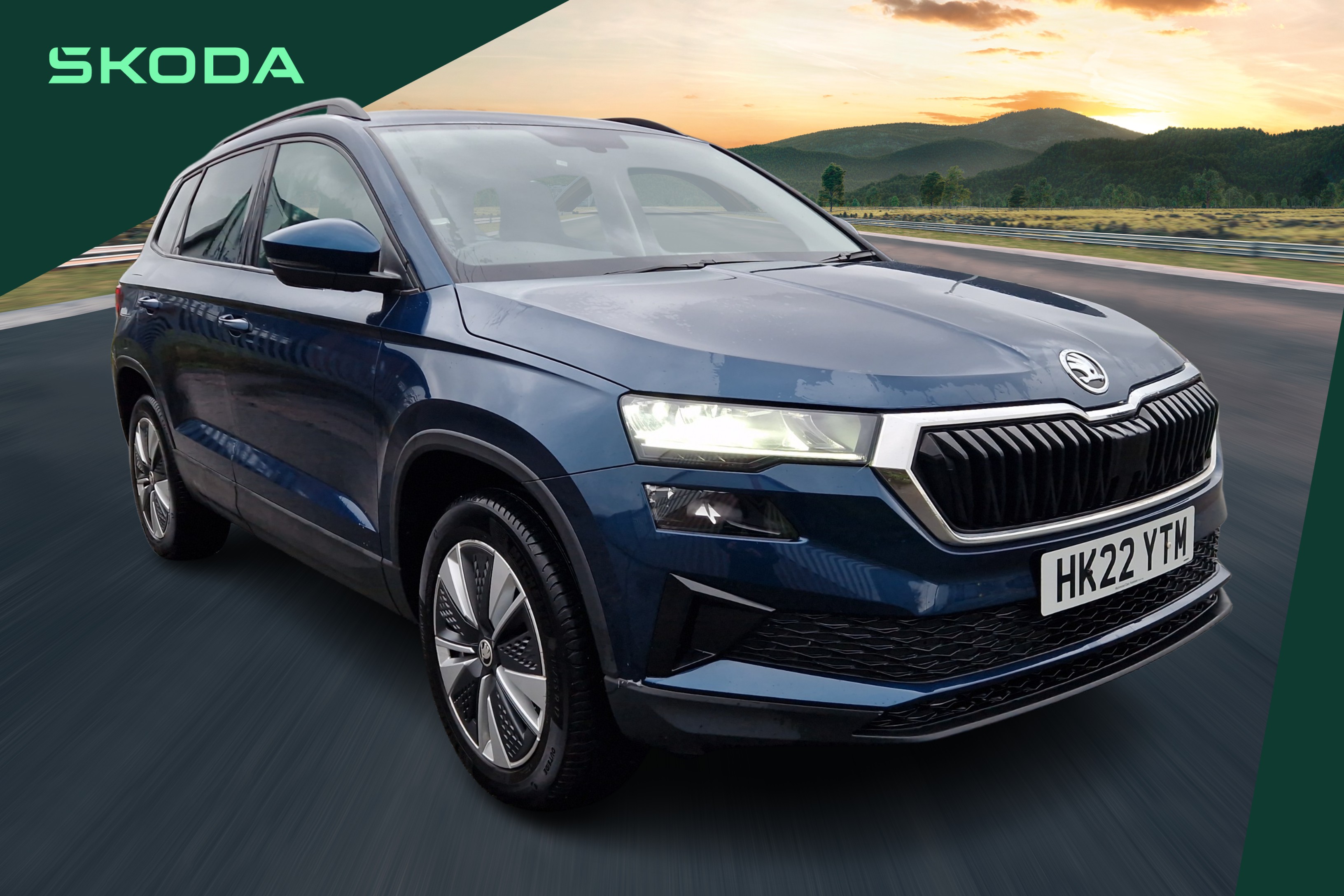 Main listing image - Skoda Karoq
