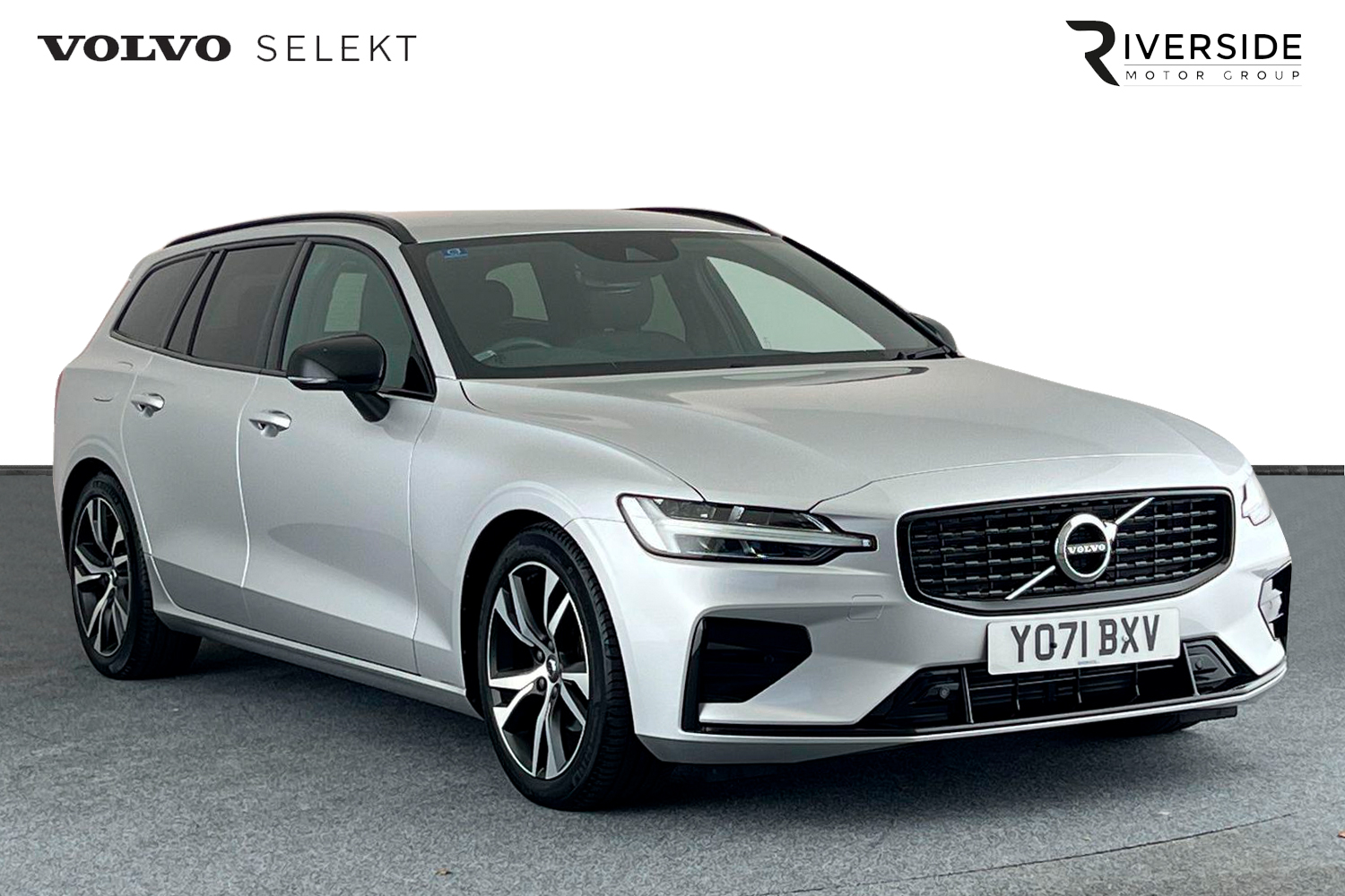 Main listing image - Volvo V60