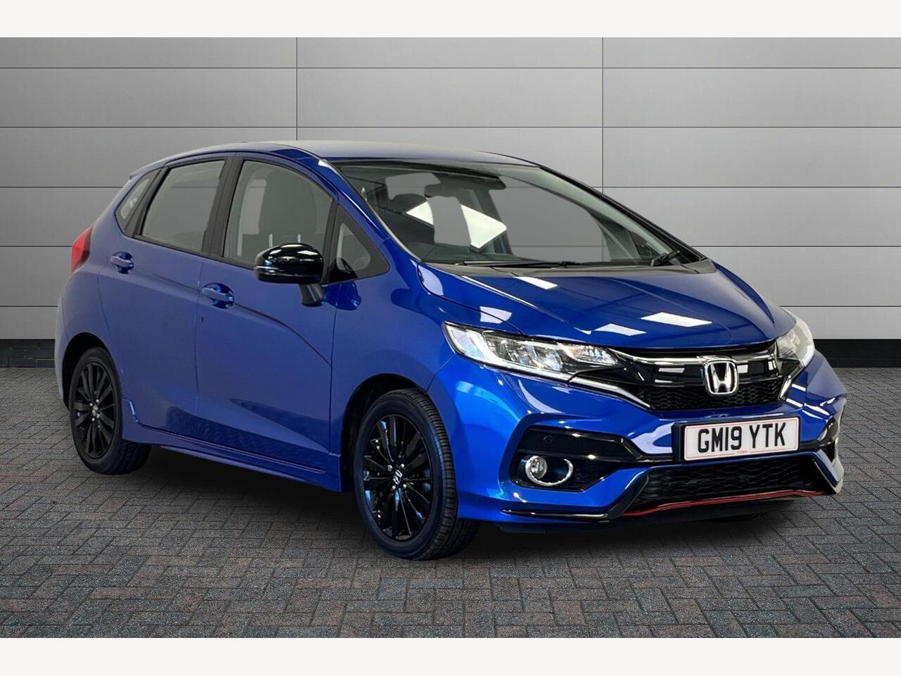 Main listing image - Honda Jazz