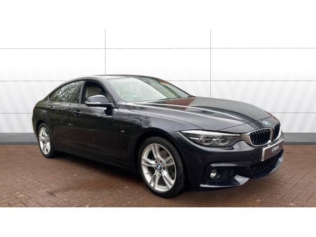 Main listing image - BMW 4 Series Gran Coupe