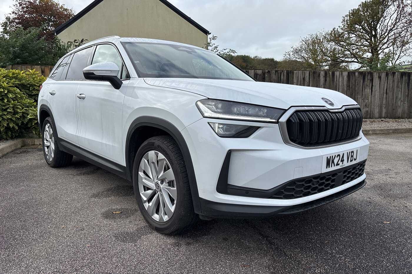 Main listing image - Skoda Kodiaq