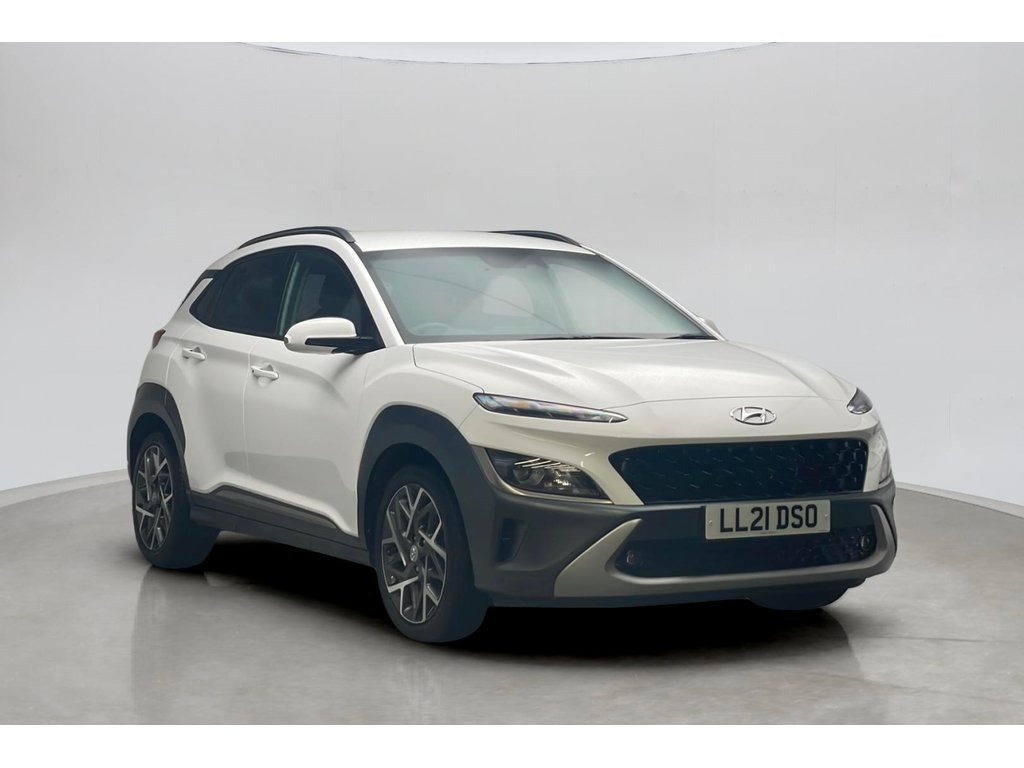 Main listing image - Hyundai Kona