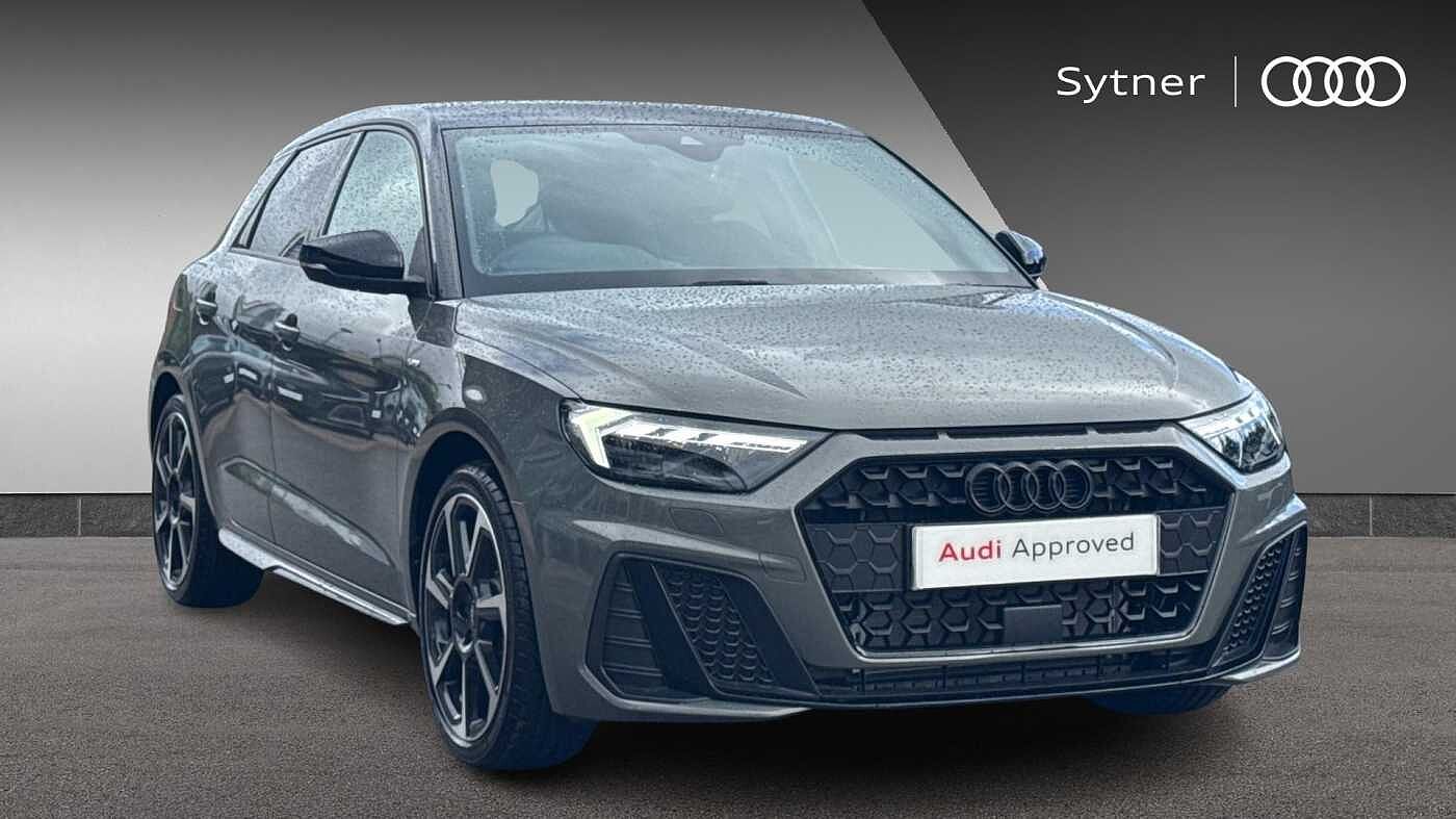 Main listing image - Audi A1