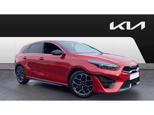 Main listing image - Kia Ceed