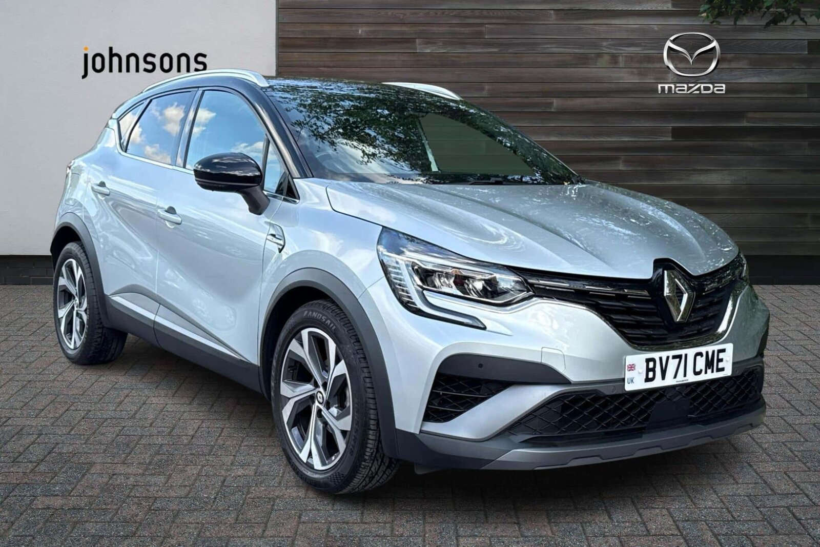 Main listing image - Renault Captur