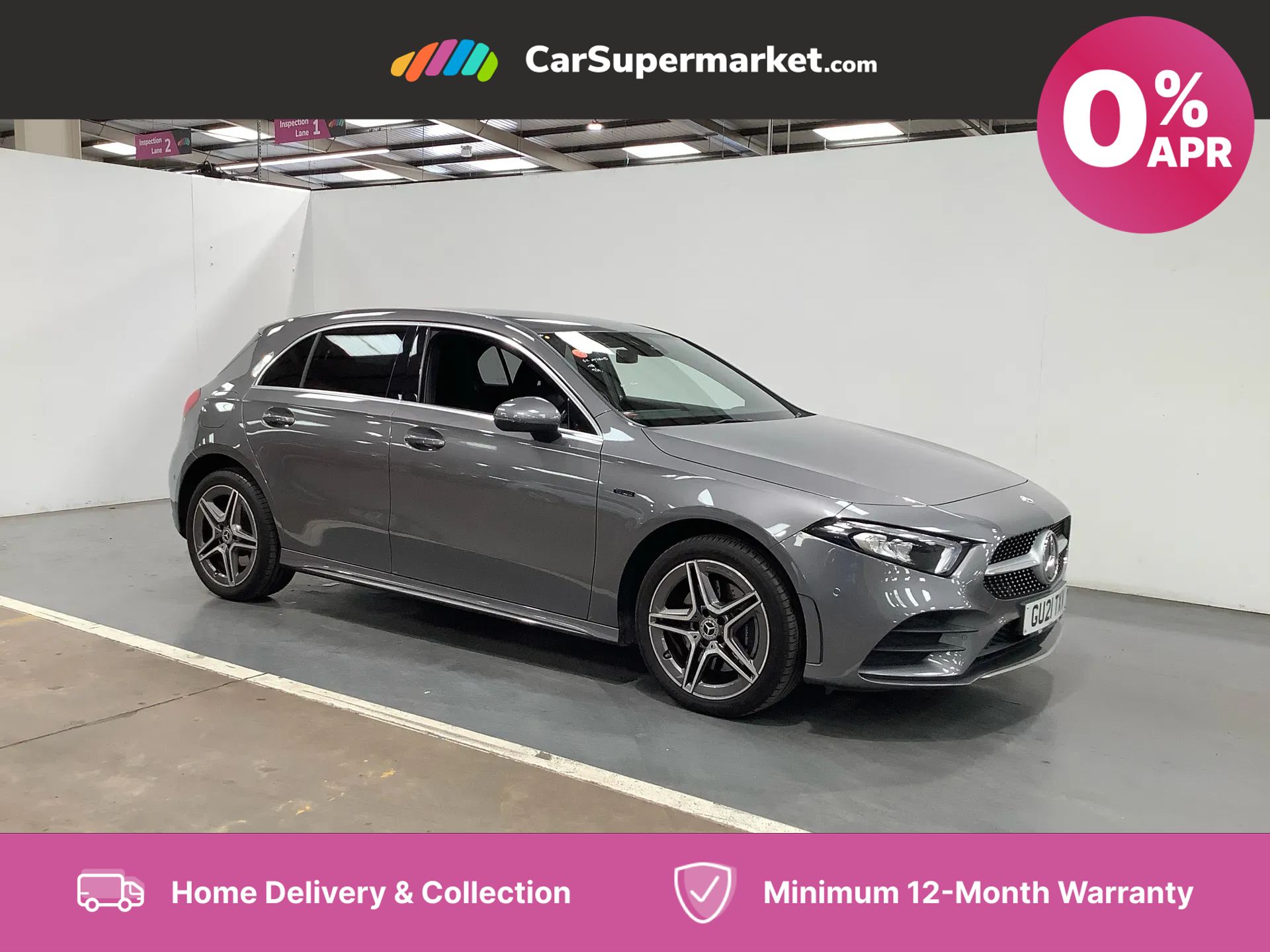 Main listing image - Mercedes-Benz A-Class