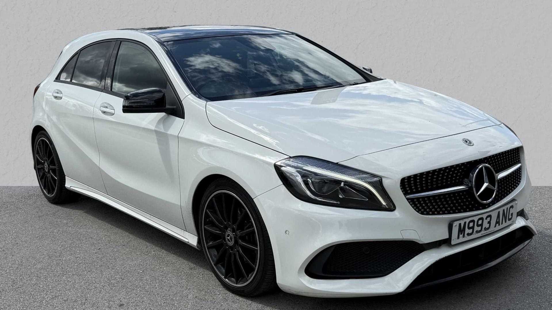 Main listing image - Mercedes-Benz A-Class