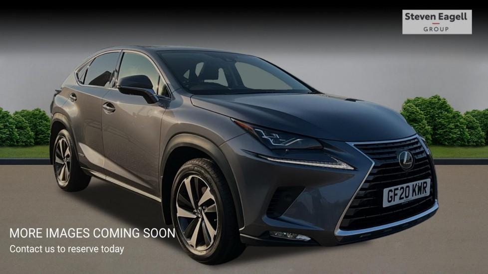 Main listing image - Lexus NX