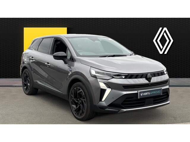 Main listing image - Renault Symbioz