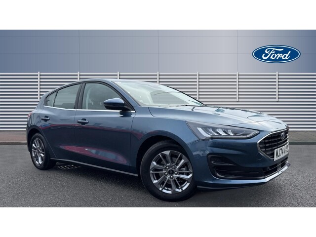 Main listing image - Ford Focus