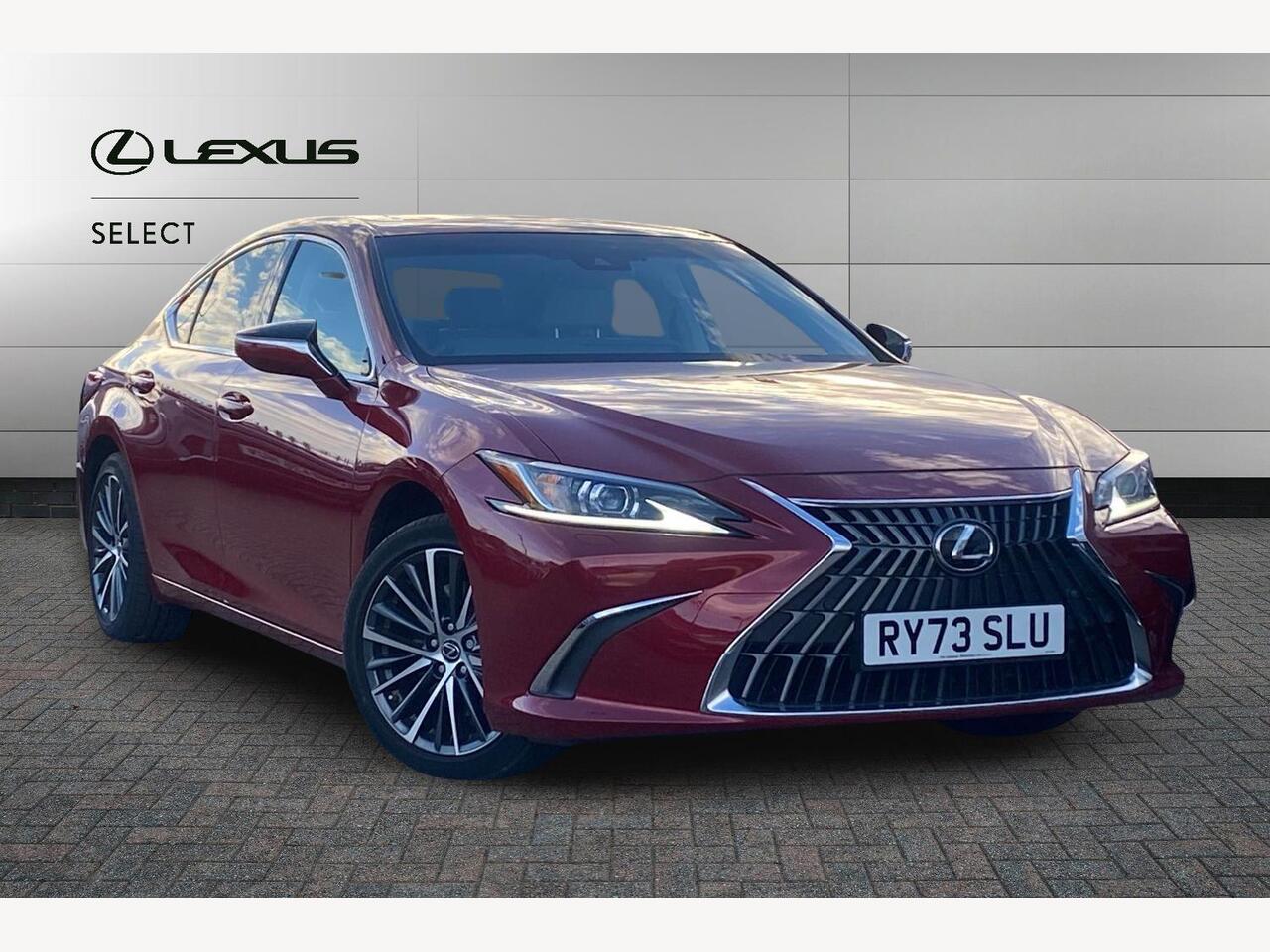 Main listing image - Lexus ES
