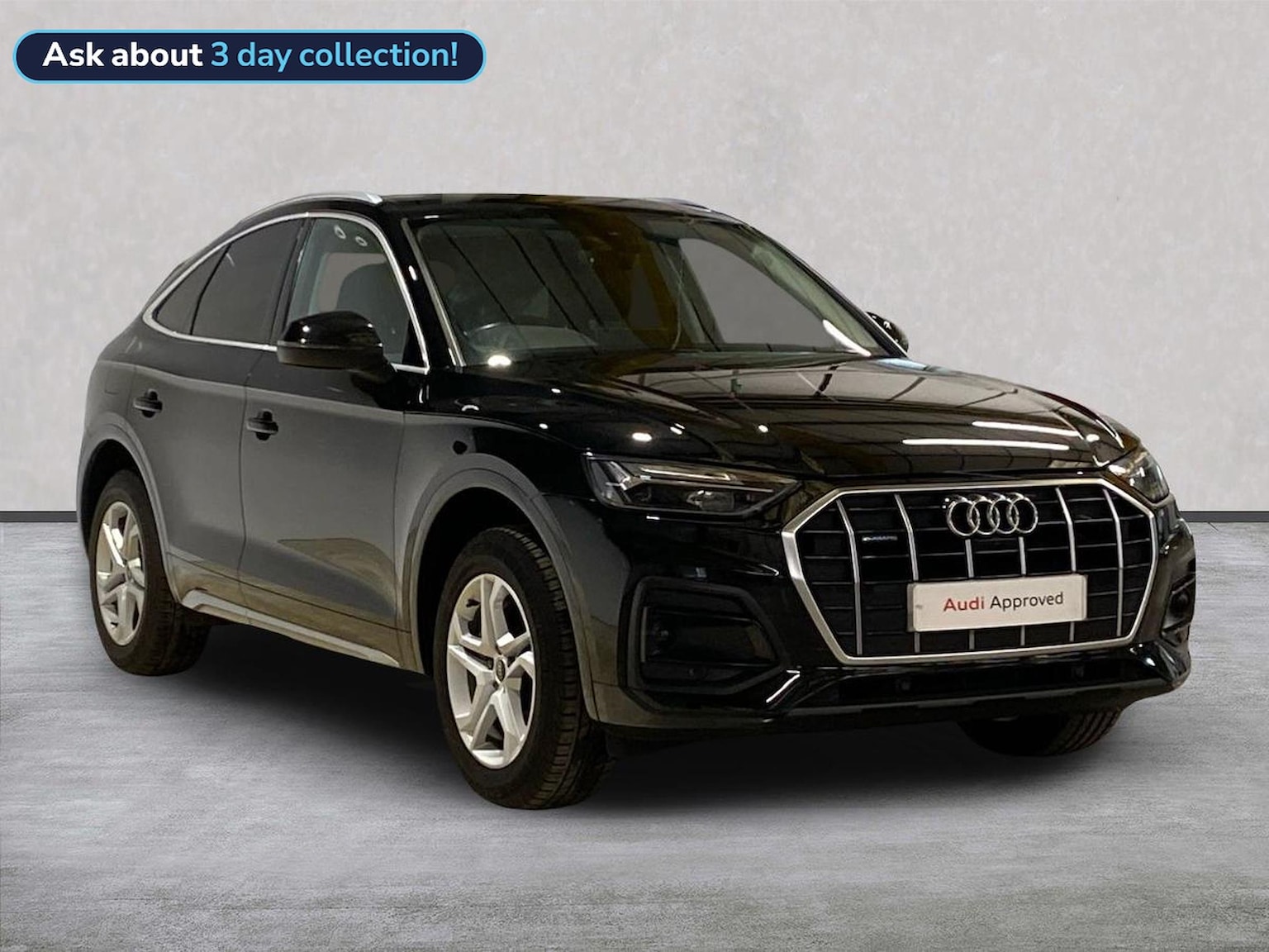 Main listing image - Audi Q5 Sportback