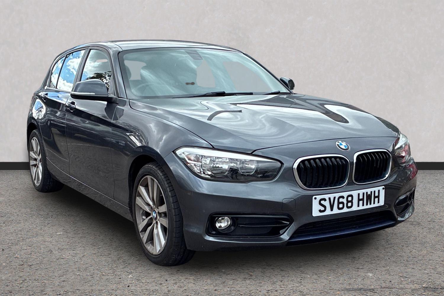 Main listing image - BMW 1 Series