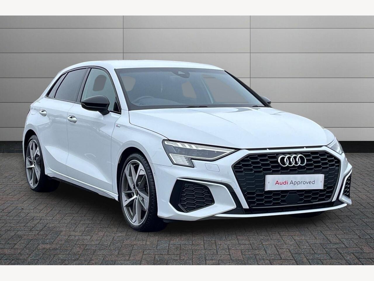 Main listing image - Audi A3