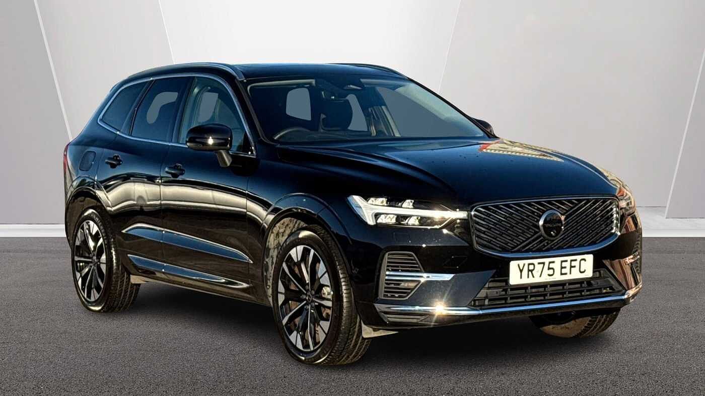 Main listing image - Volvo XC60