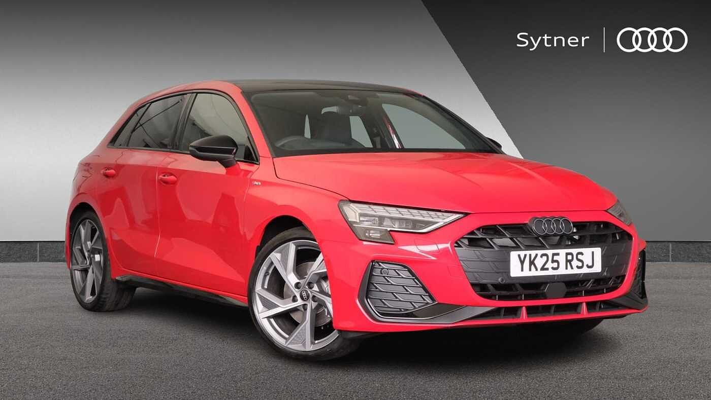 Main listing image - Audi A3