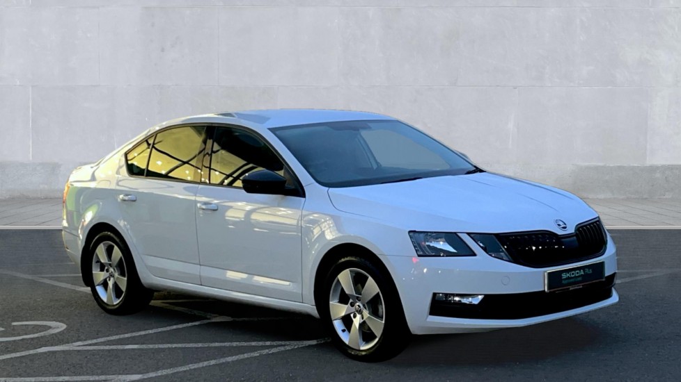 Main listing image - Skoda Octavia