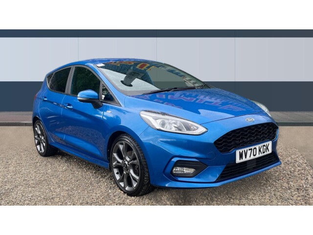 Main listing image - Ford Fiesta