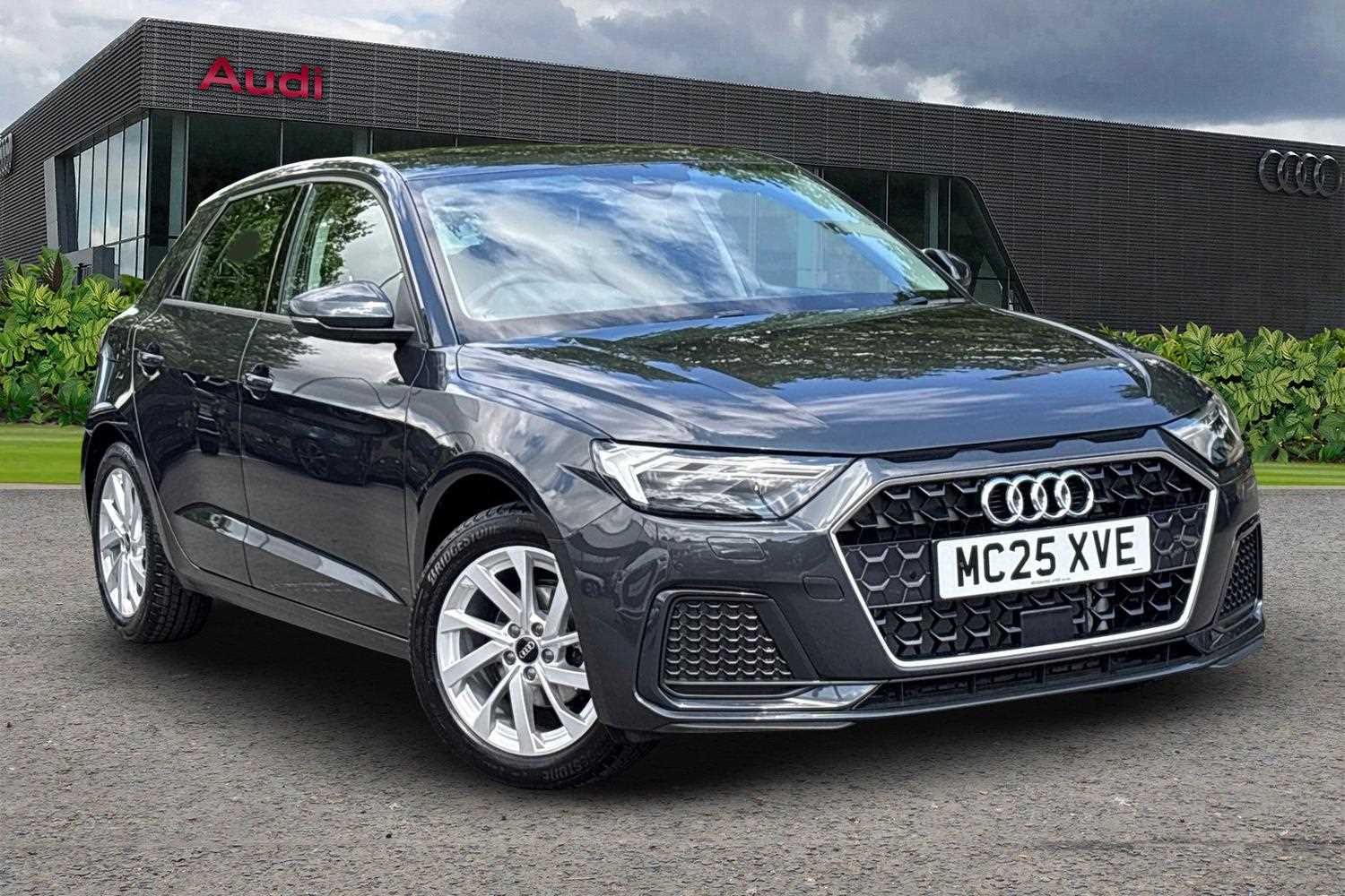 Main listing image - Audi A1