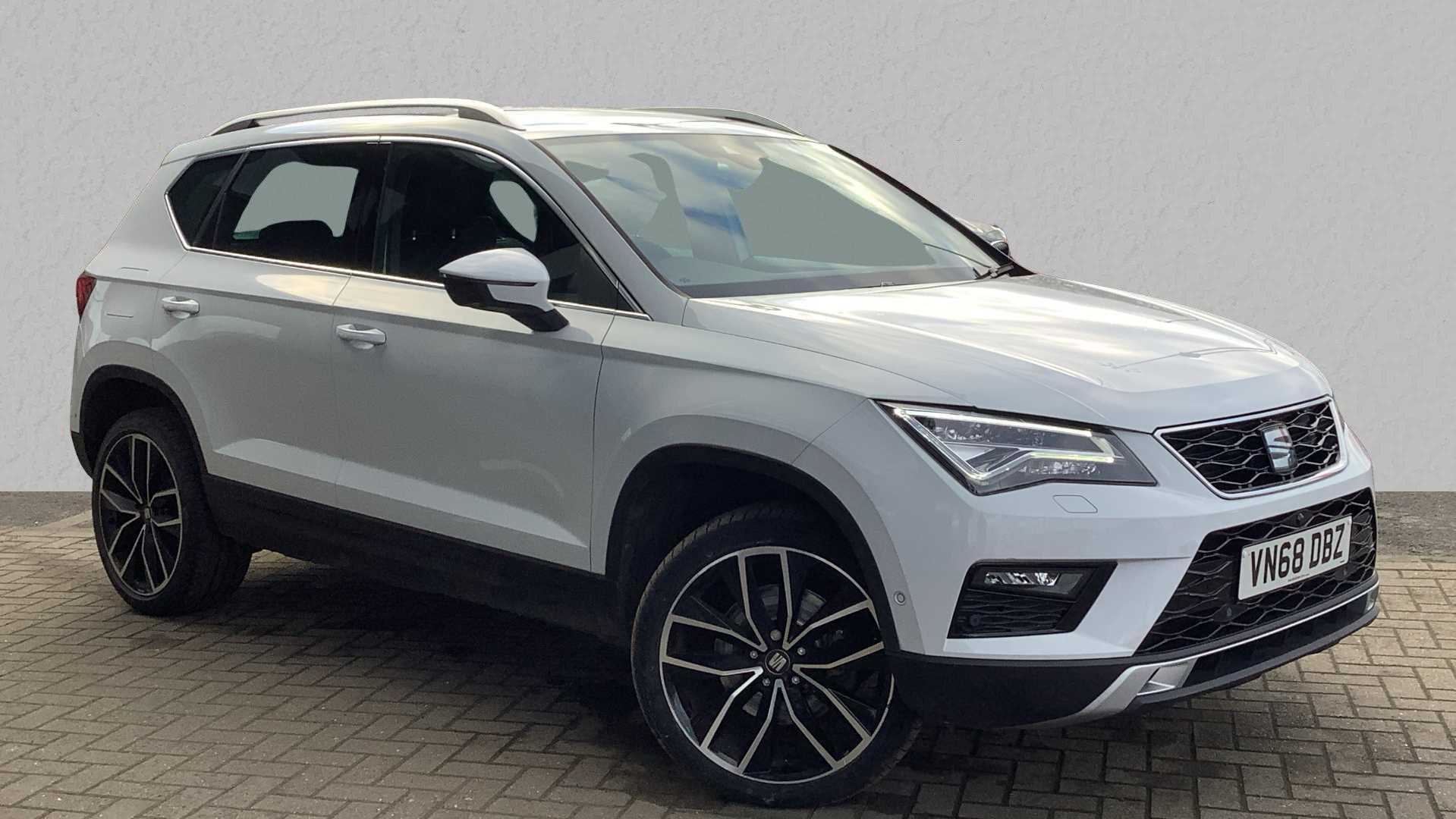 Main listing image - SEAT Ateca