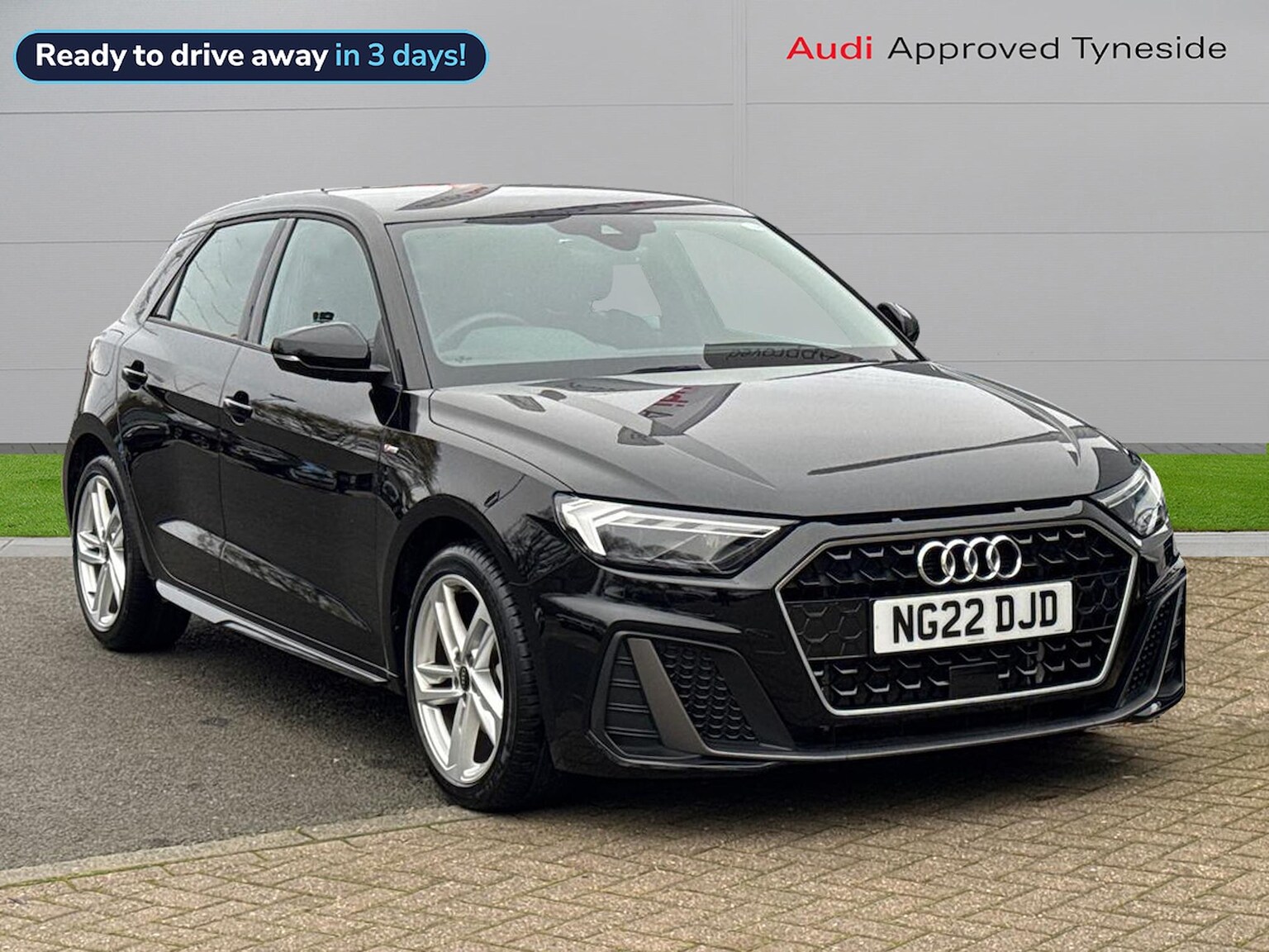 Main listing image - Audi A1