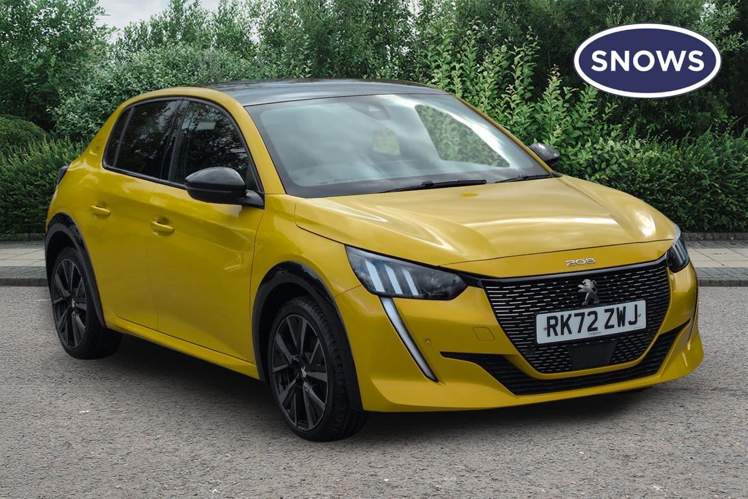 Main listing image - Peugeot 208