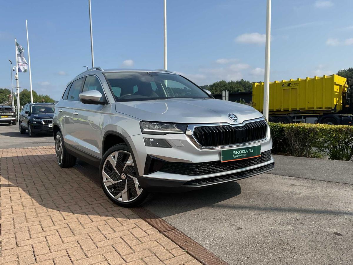 Main listing image - Skoda Karoq