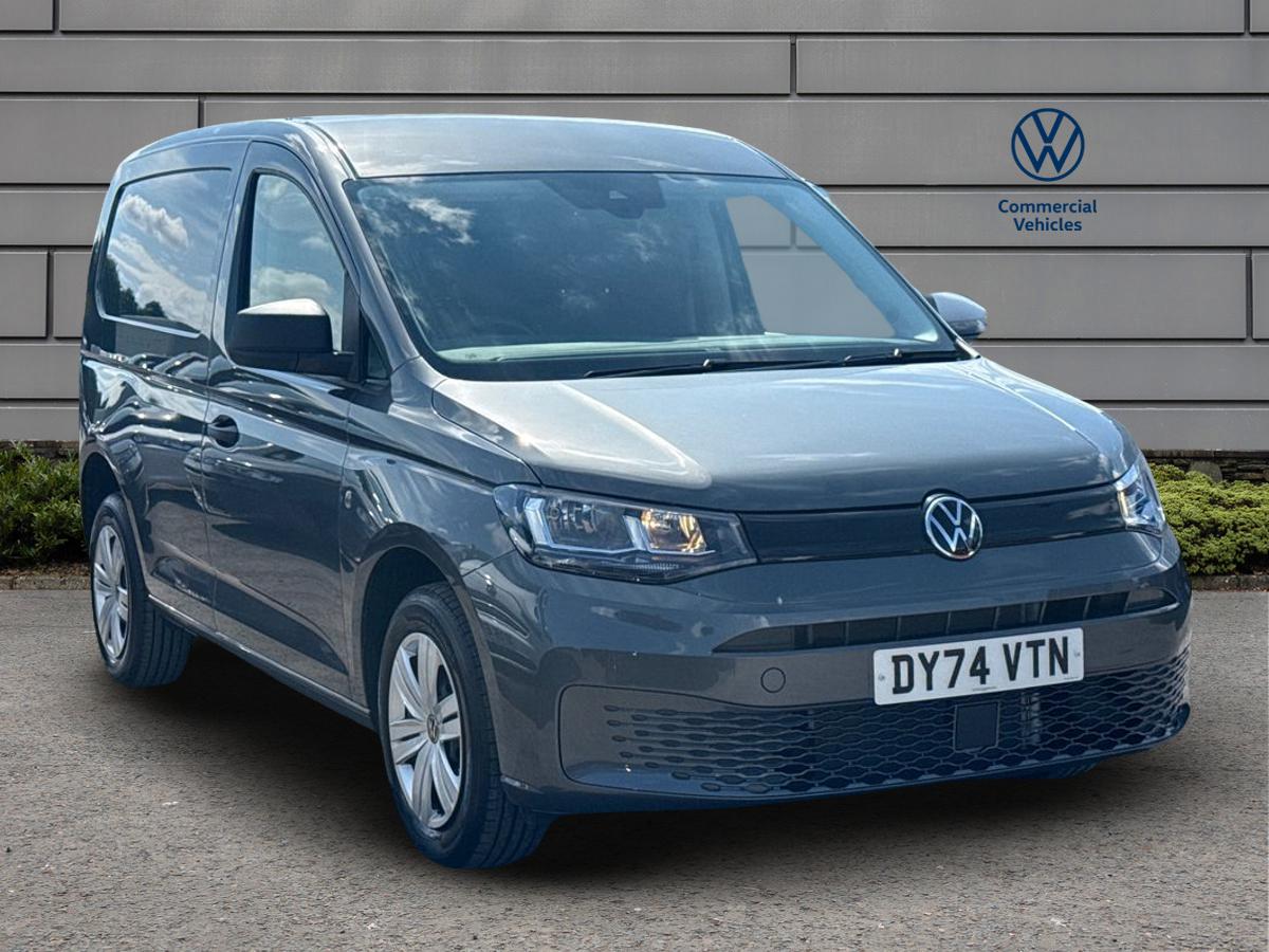 Main listing image - Volkswagen Caddy