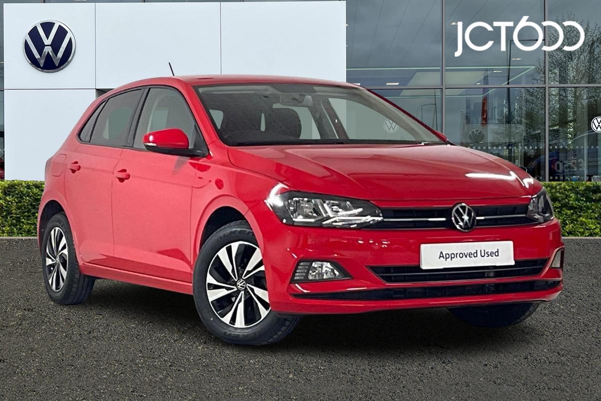 Main listing image - Volkswagen Polo