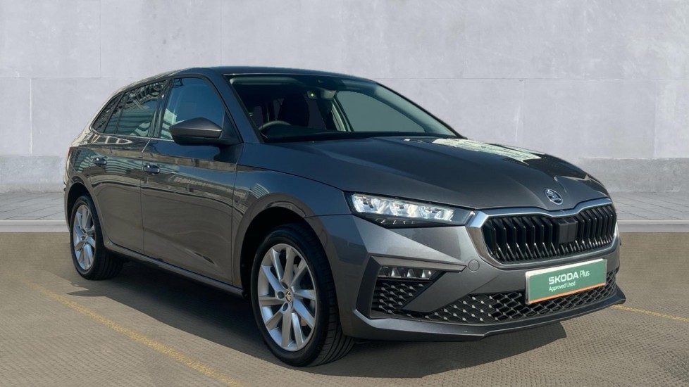 Main listing image - Skoda Scala